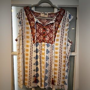 Savannah Jane Blouse.